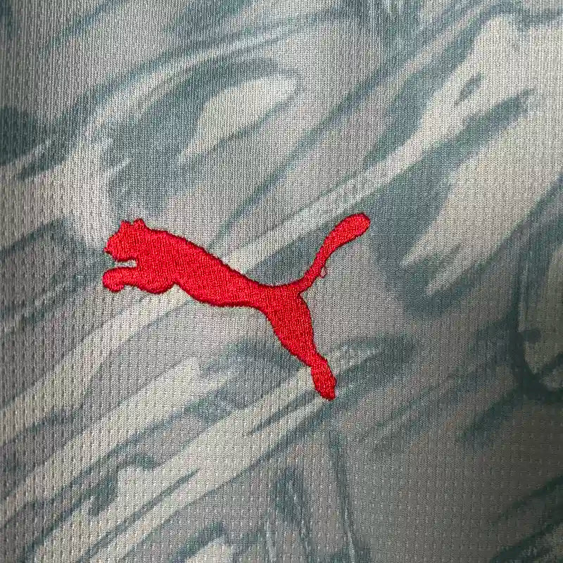 Camiseta AC Milán Portero 2025-26
