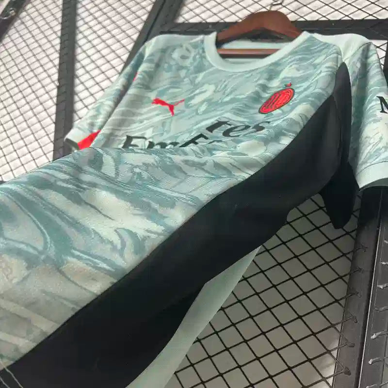 Camiseta AC Milán Portero 2025-26