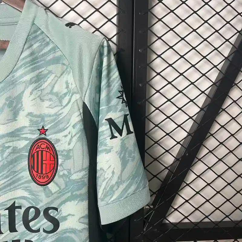 Camiseta AC Milán Portero 2025-26