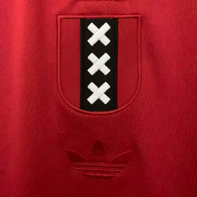 Camiseta Clásica AFC Ajax Edición Conmemorativa 2025-26