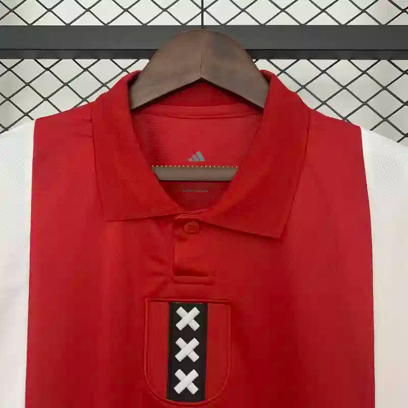 Camiseta Clásica AFC Ajax Edición Conmemorativa 2025-26