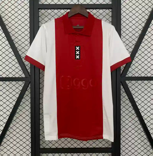 Camiseta Clásica AFC Ajax Edición Conmemorativa 2025-26