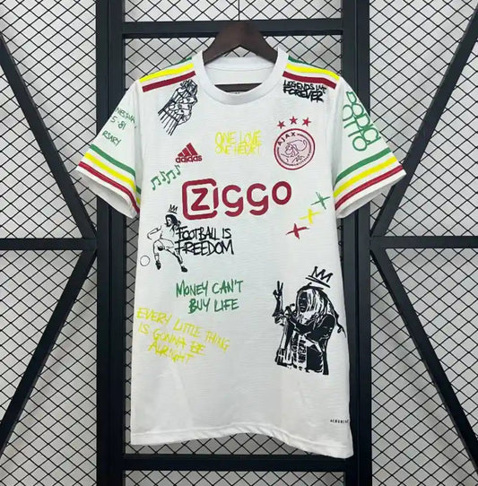 Camiseta AFC Ajax Edición Especial 2025-26