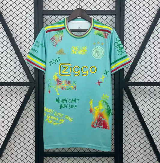 Camiseta AFC Ajax Edición Especial Verde Claro 2025-26