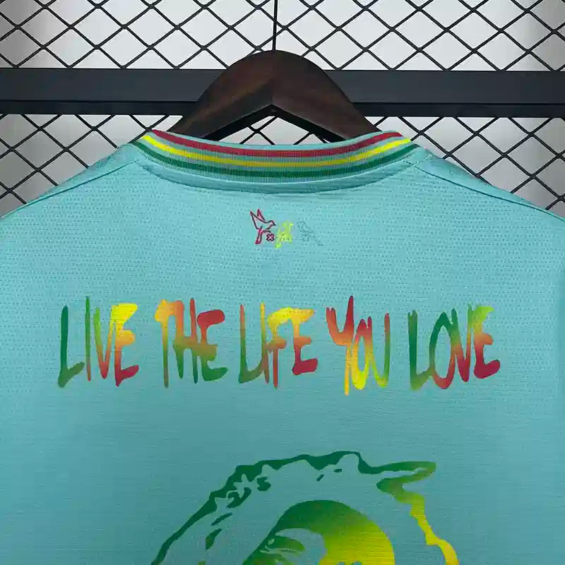 Camiseta AFC Ajax Edición Especial Verde Claro 2025-26