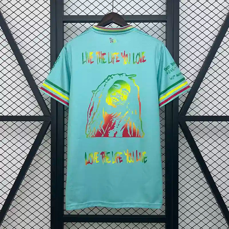 Camiseta AFC Ajax Edición Especial Verde Claro 2025-26