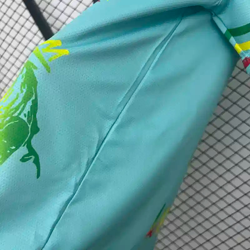 Camiseta AFC Ajax Edición Especial Verde Claro 2025-26