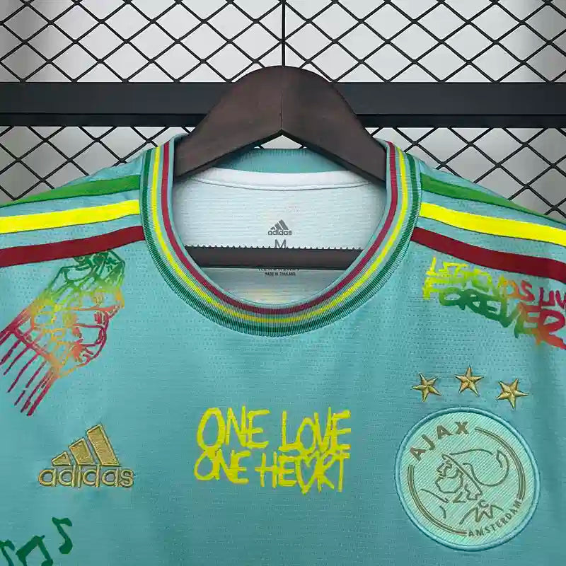 Camiseta AFC Ajax Edición Especial Verde Claro 2025-26