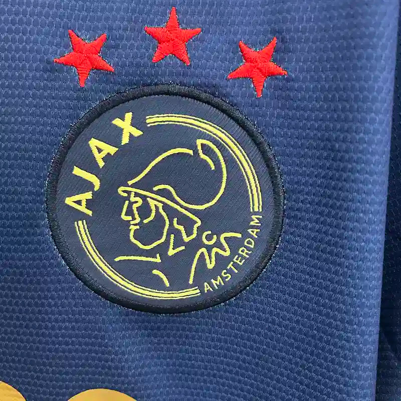 Camiseta AFC Ajax Edición Especial Azul 2025-26