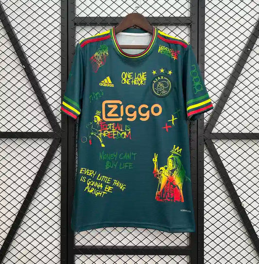 Camiseta AFC Ajax Edición Especial Verde 2025-26
