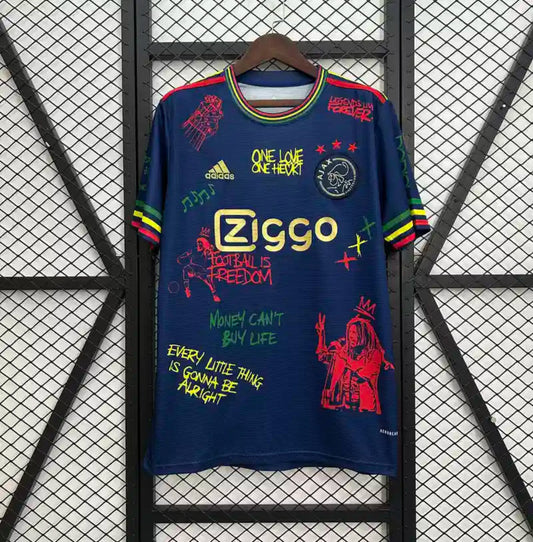 Camiseta AFC Ajax Edición Especial Azul 2025-26