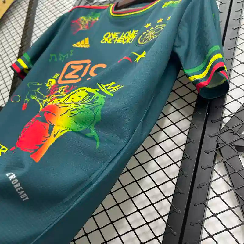 Camiseta AFC Ajax Edición Especial Verde 2025-26