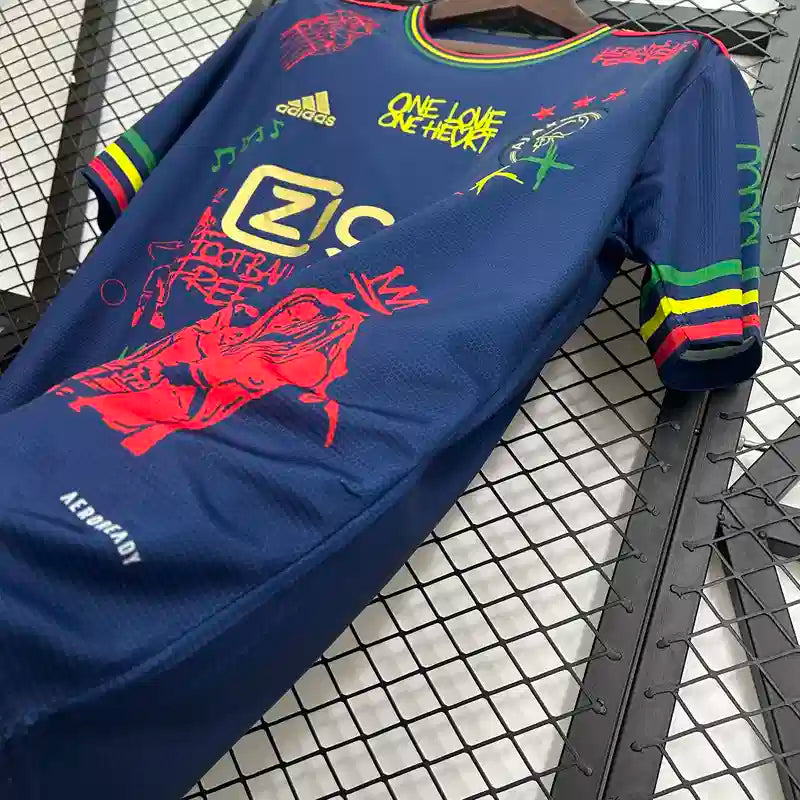 Camiseta AFC Ajax Edición Especial Azul 2025-26