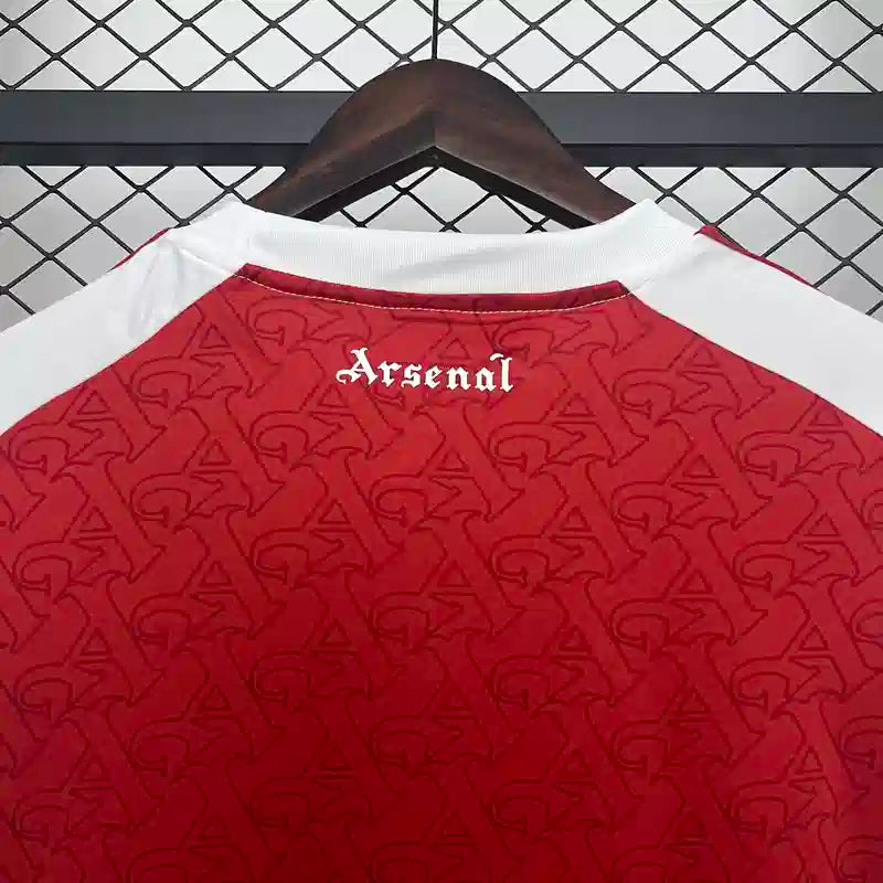 Camiseta Arsenal FC 2025-26