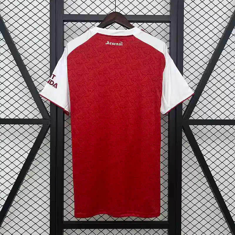 Camiseta Arsenal FC 2025-26