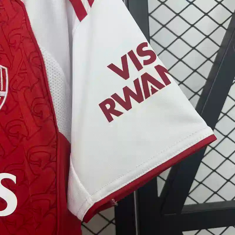 Camiseta Arsenal FC 2025-26