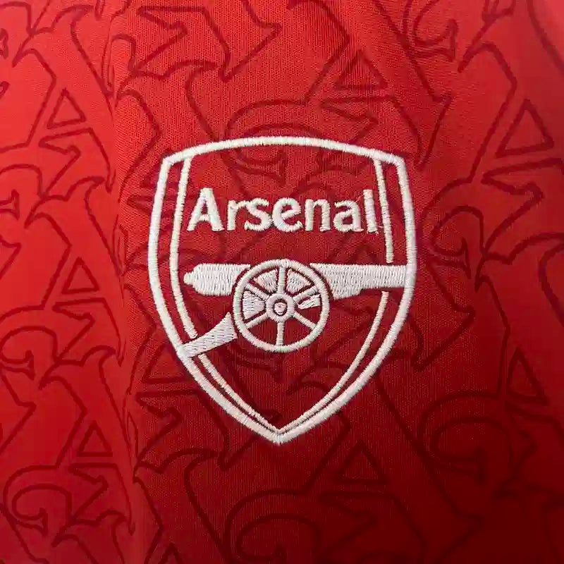 Camiseta Arsenal FC 2025-26