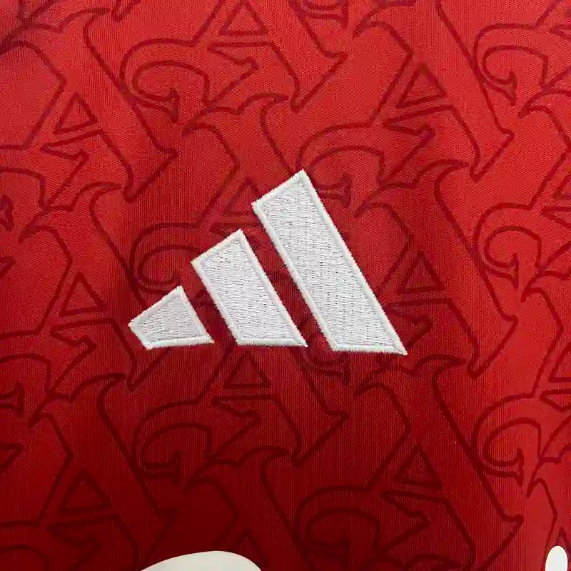 Camiseta Arsenal FC 2025-26