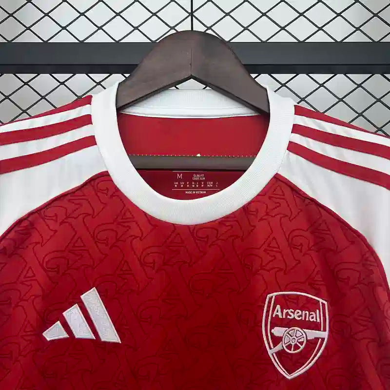 Camiseta Arsenal FC 2025-26