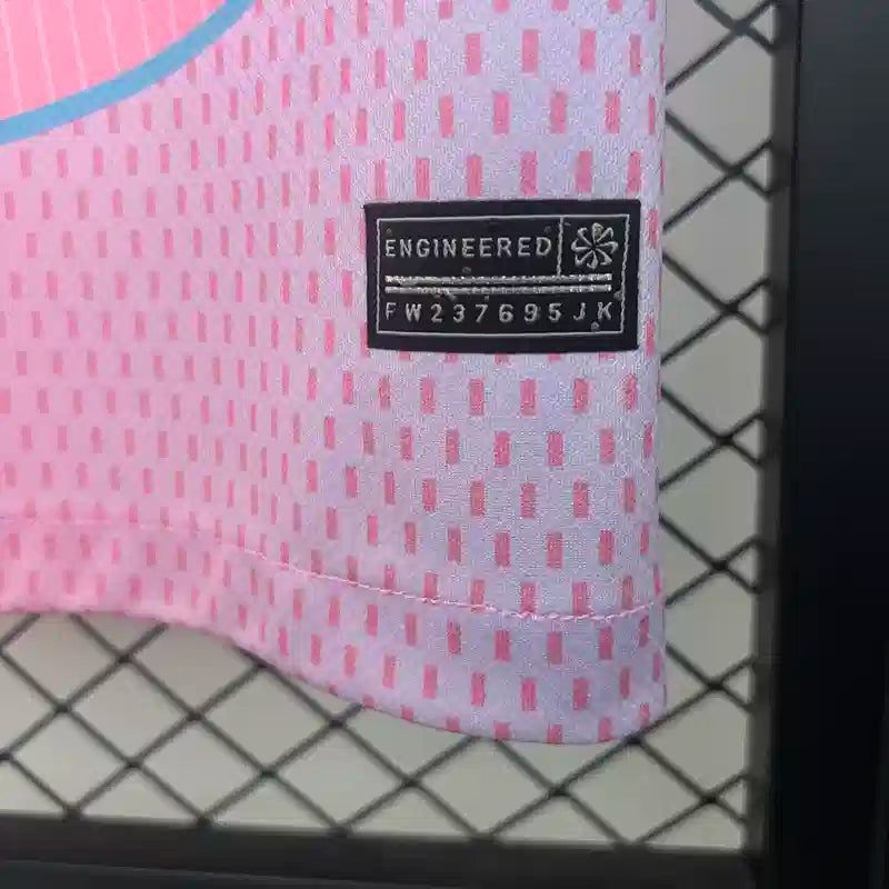 Camiseta FC Barcelona Edición Especial Rosa 2025-26