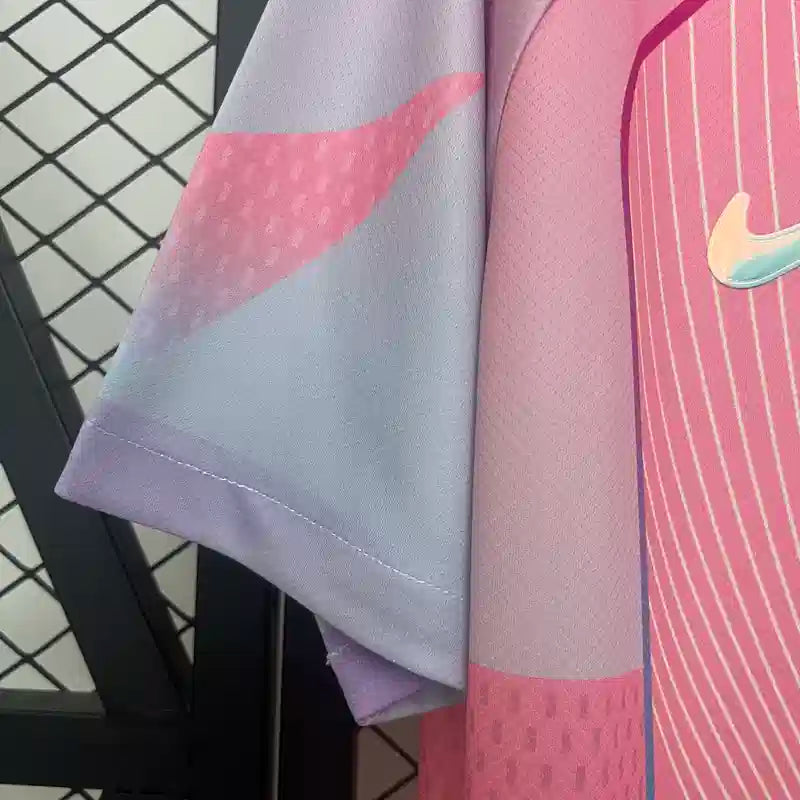 Camiseta FC Barcelona Edición Especial Rosa 2025-26