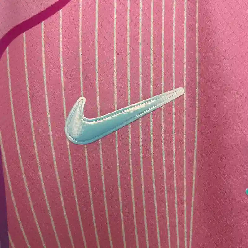 Camiseta FC Barcelona Edición Especial Rosa 2025-26