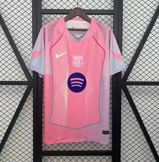Camiseta FC Barcelona Edición Especial Rosa 2025-26