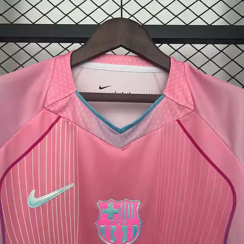 Camiseta FC Barcelona Edición Especial Rosa 2025-26