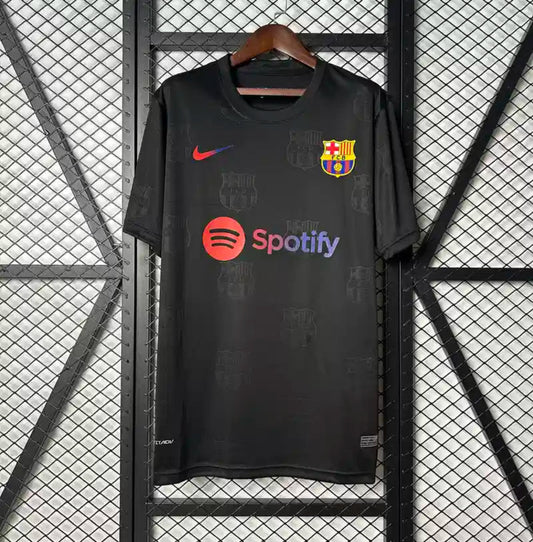 Camiseta FC Barcelona Edición Especial Negra 2025-26