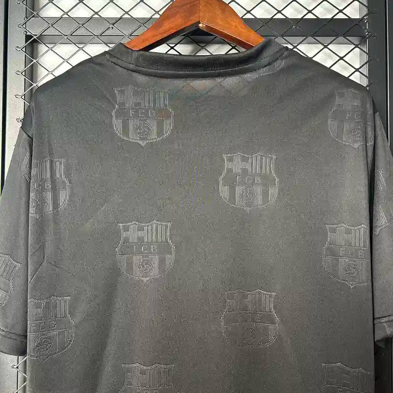 Camiseta FC Barcelona Edición Especial Negra 2025-26