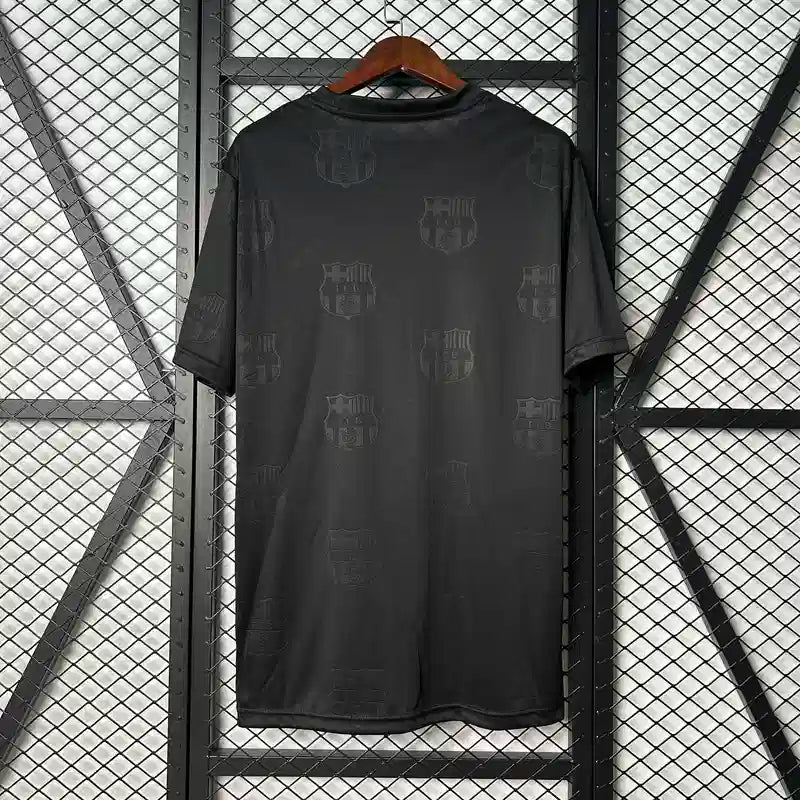 Camiseta FC Barcelona Edición Especial Negra 2025-26