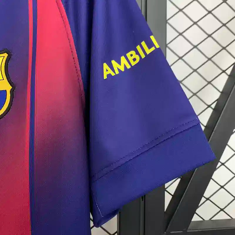 Camiseta FC Barcelona 2025-26