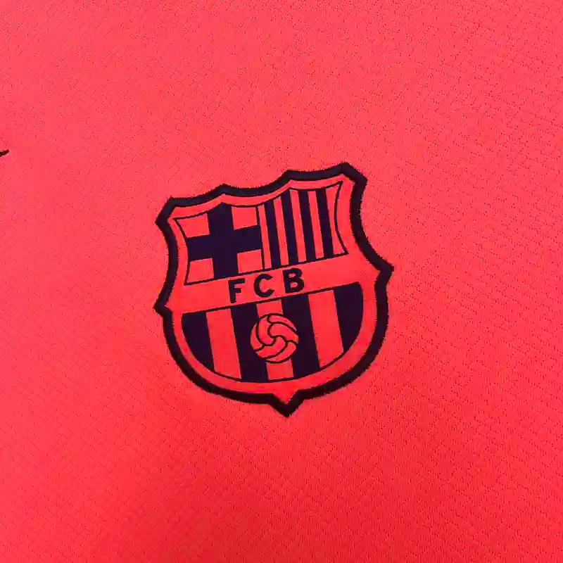 Camiseta FC Barcelona Visitante (3ª) 2025-26