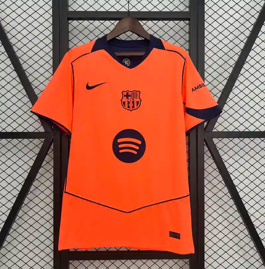 Camiseta FC Barcelona Visitante (3ª) 2025-26