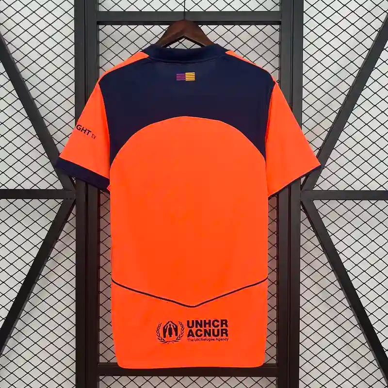 Camiseta FC Barcelona Visitante (3ª) 2025-26