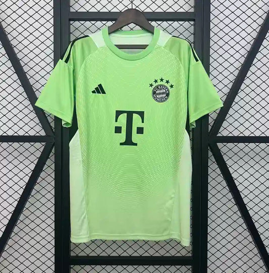 Camiseta Clásica FC Bayern Múnich Portero 2025-26