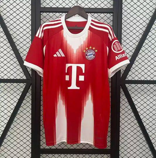 Camiseta Clásica FC Bayern Múnich 2025-26
