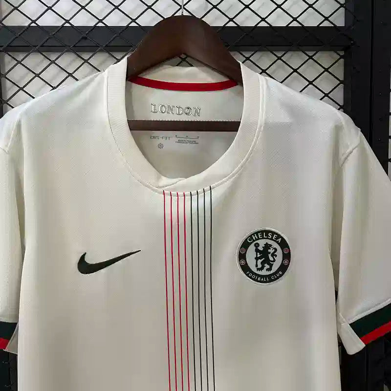 Camiseta Chelsea FC Visitante (3ª) 2025-26