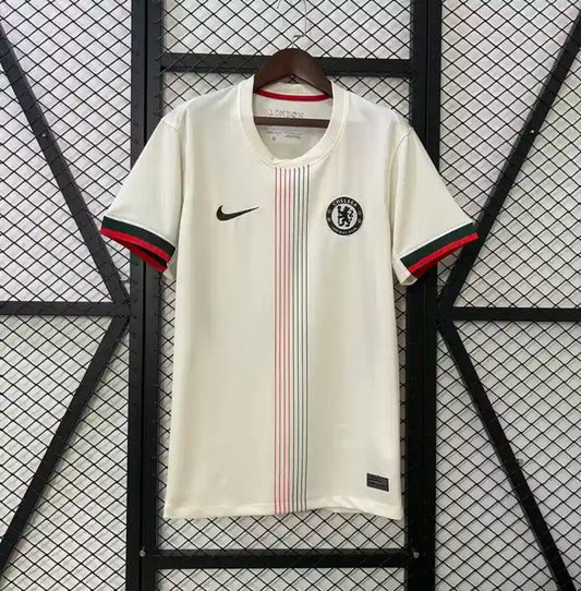 Camiseta Chelsea FC Visitante (3ª) 2025-26