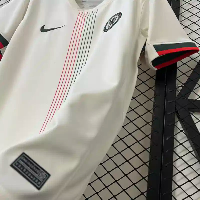 Camiseta Chelsea FC Visitante (3ª) 2025-26