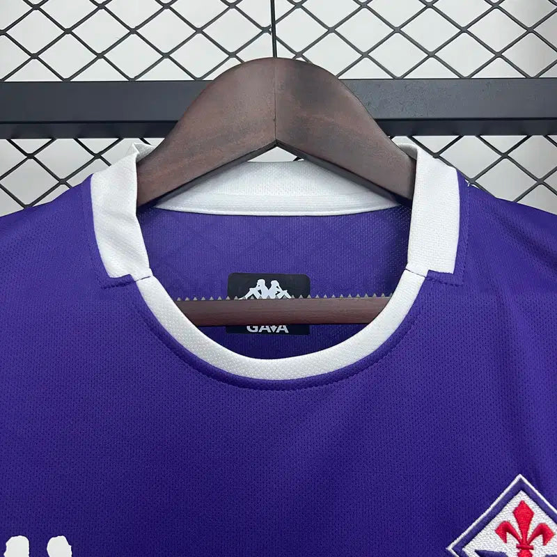 Camiseta Clásica ACF Fiorentina 2025-26