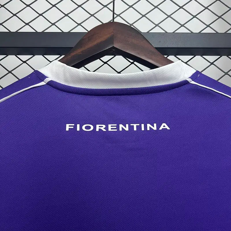 Camiseta Clásica ACF Fiorentina 2025-26