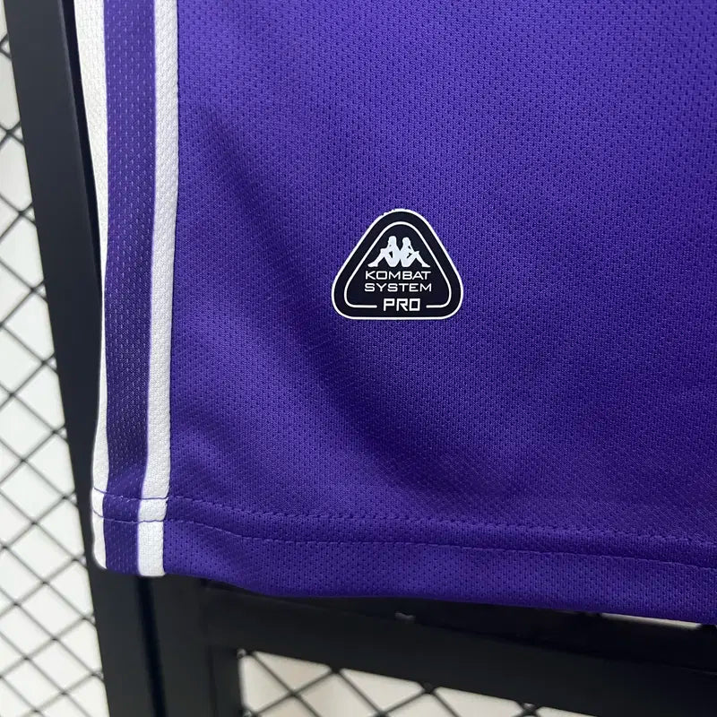 Camiseta Clásica ACF Fiorentina 2025-26