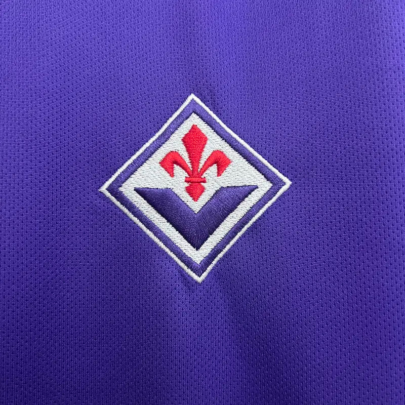 Camiseta Clásica ACF Fiorentina 2025-26