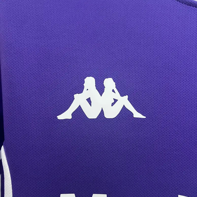 Camiseta Clásica ACF Fiorentina 2025-26