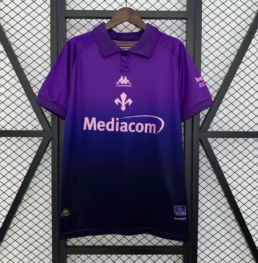 Camiseta Clásica ACF Fiorentina Edición Especial 2025-26