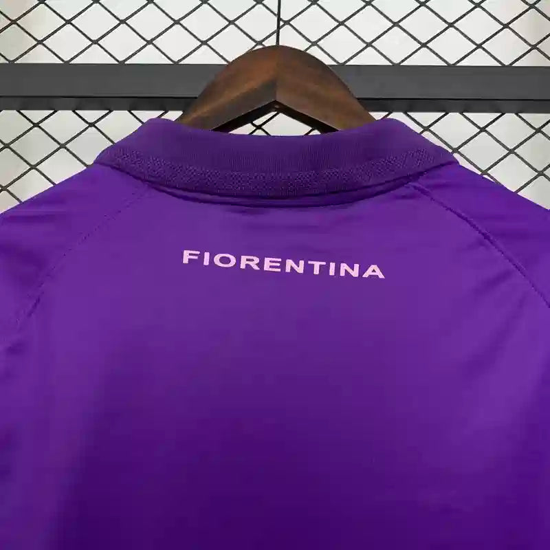 Camiseta Clásica ACF Fiorentina Edición Especial 2025-26