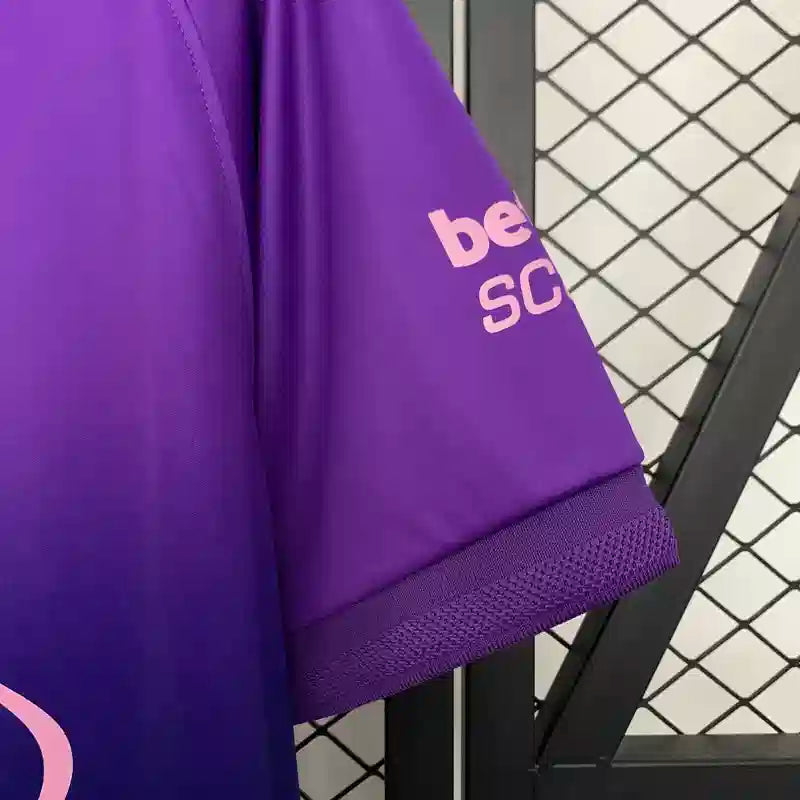 Camiseta Clásica ACF Fiorentina Edición Especial 2025-26