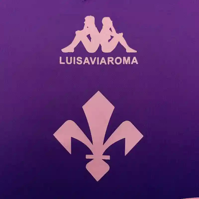 Camiseta Clásica ACF Fiorentina Edición Especial 2025-26