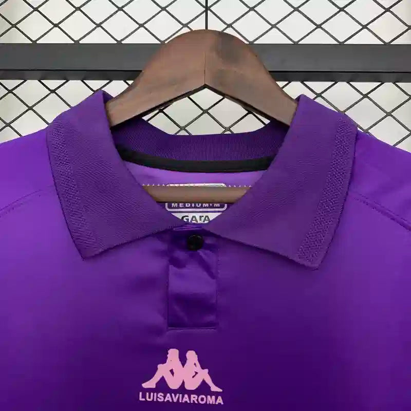 Camiseta Clásica ACF Fiorentina Edición Especial 2025-26